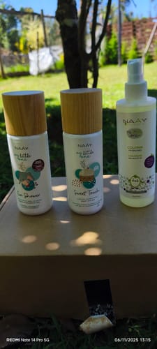 Customer photo review of Rutina esencial para bebé