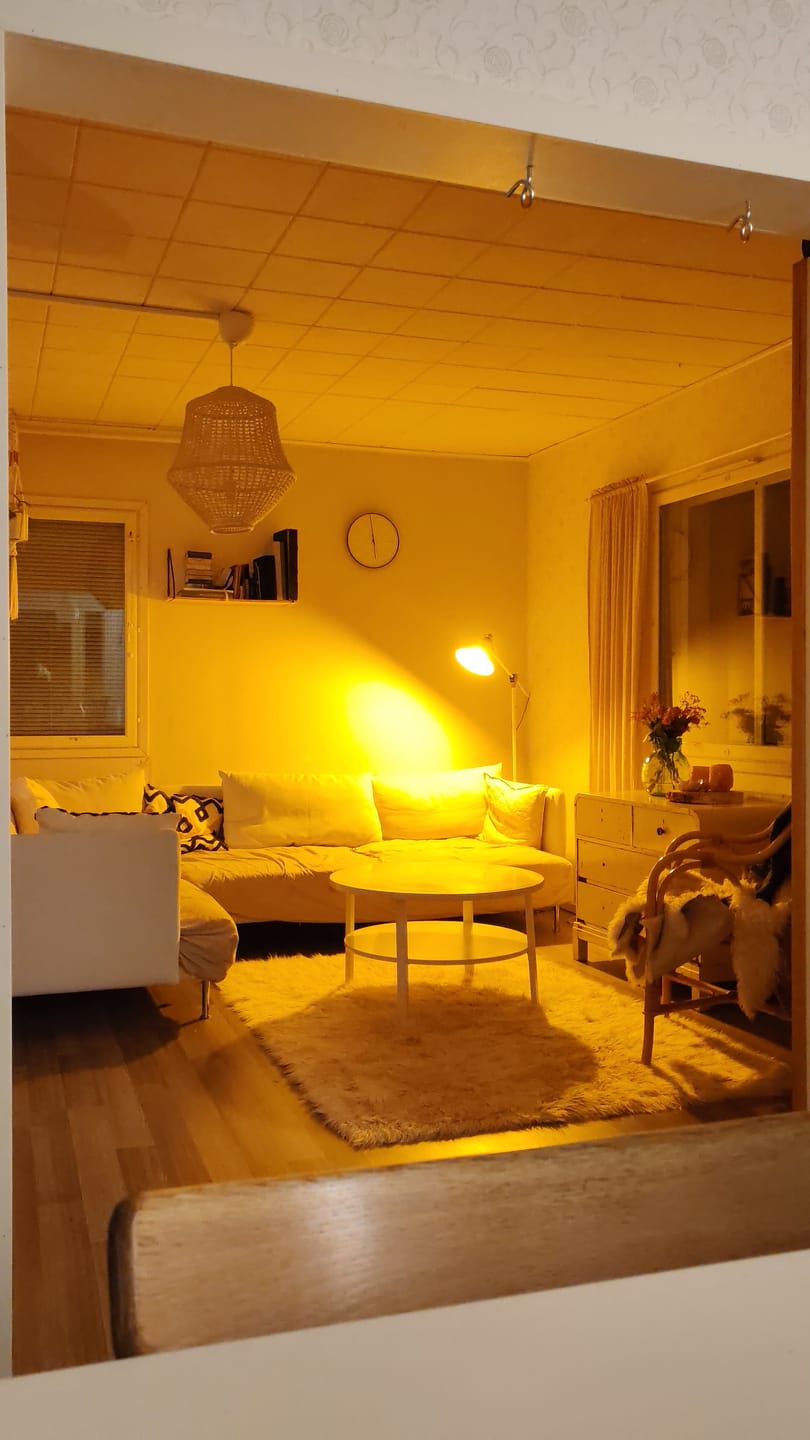 Customer photo review of AURINKO monitoimipolttimo