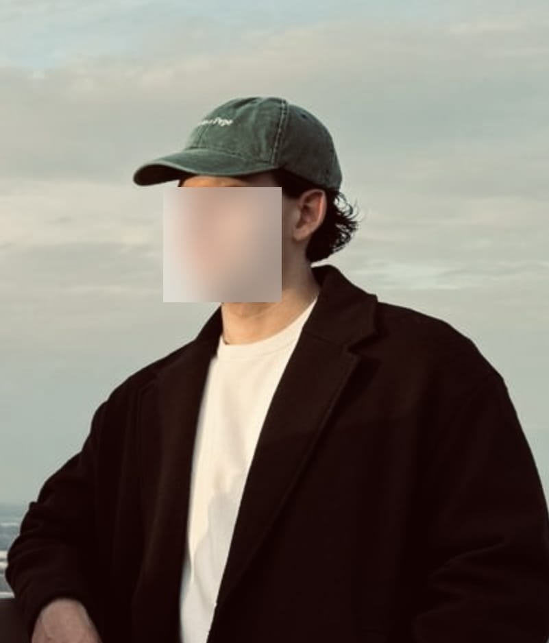 Customer photo review of Cacio e Pepe Vintage Hat