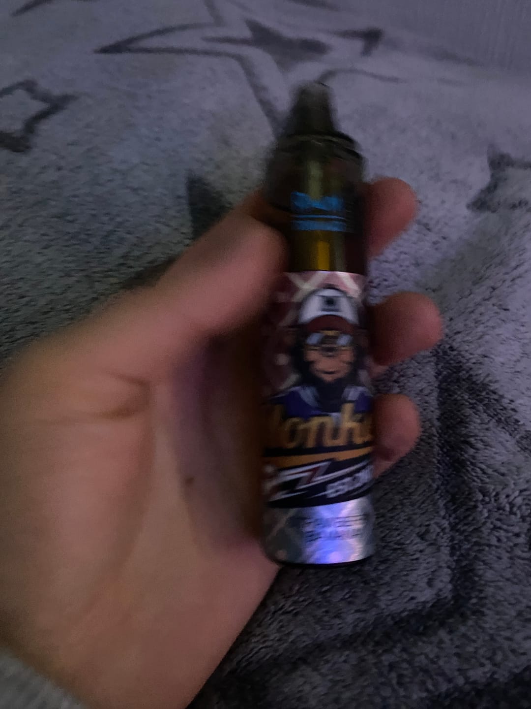 Customer photo review of Strawberry Banana