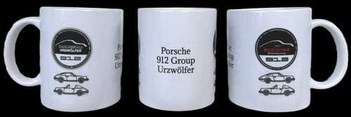 Customer photo review of TassenExpress - Becher Keramik Tasse mit Logo bedruckt 325ml Firmenlogo