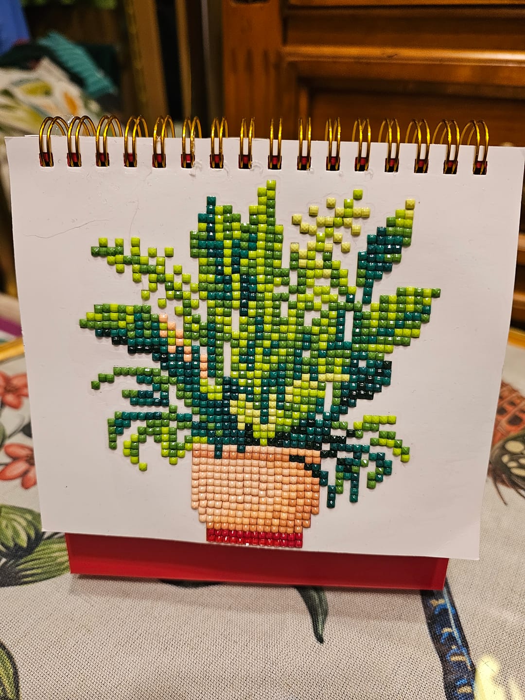 Customer photo review of Geschenk