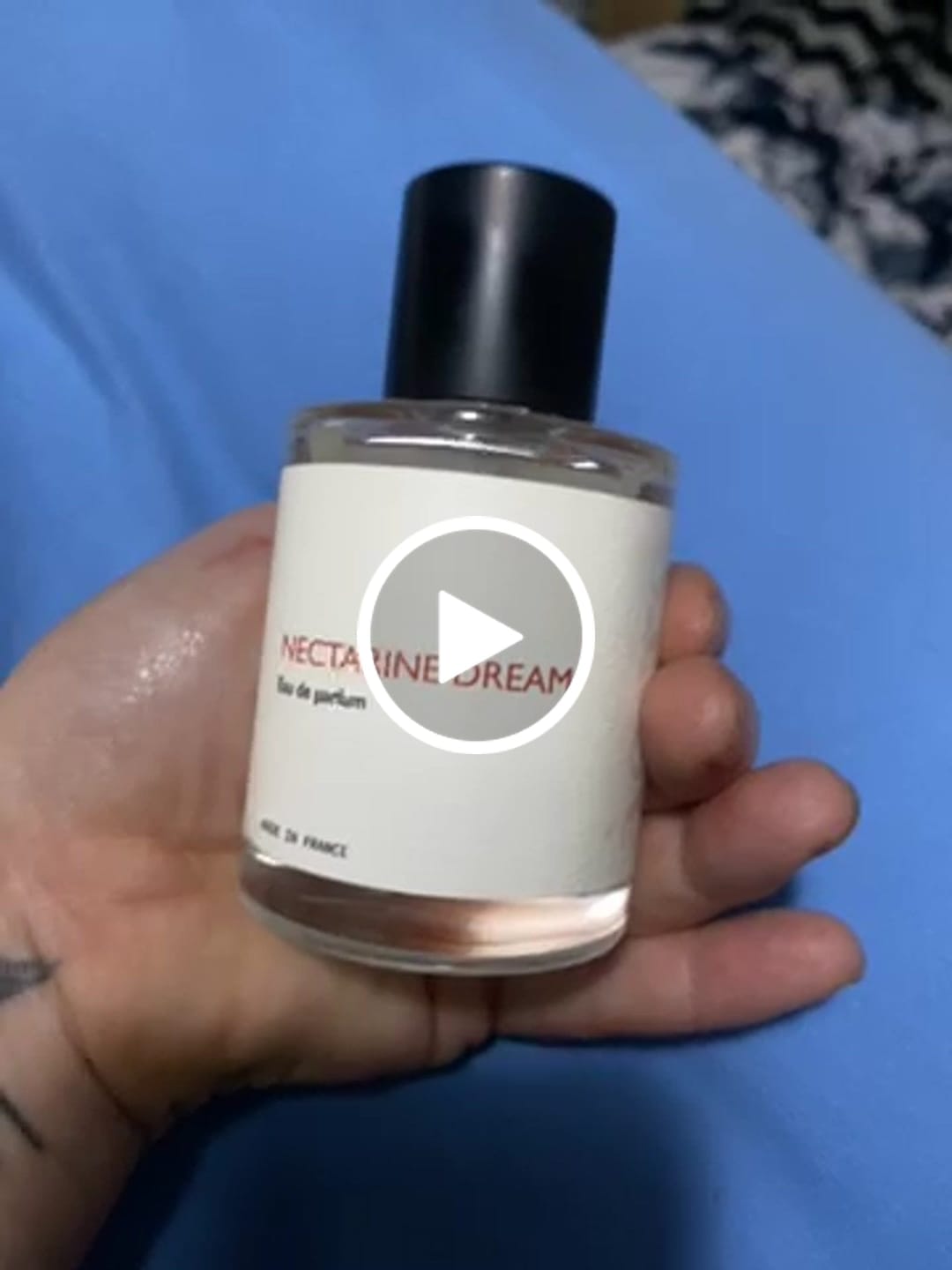 Customer video review of Nectarine Dream