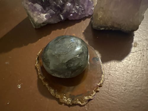 Customer photo review of VIP Crystal Club ~ Monthly Crystal Tester