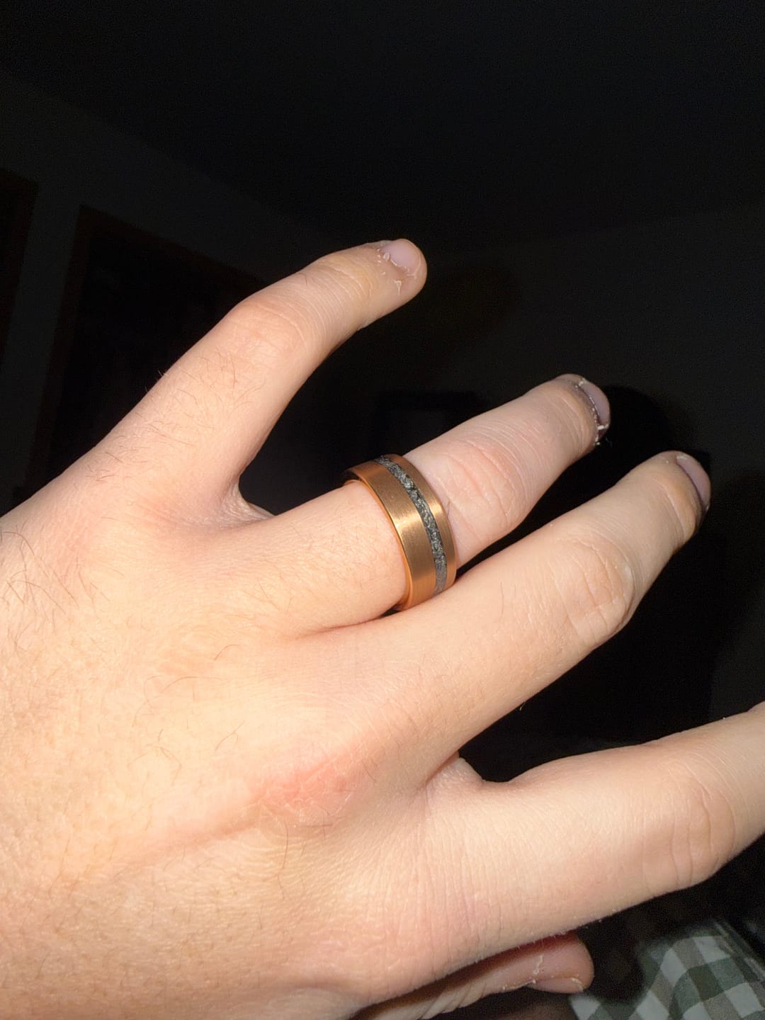 Customer photo review of The Armstrong