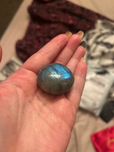 Customer photo review of VIP Crystal Club ~ Monthly Crystal Tester