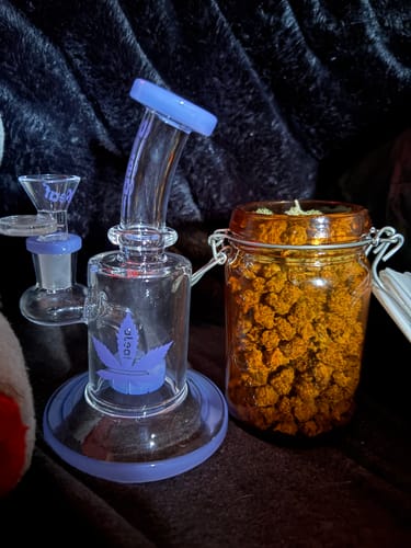 Customer photo review of THCa Greenhouse Smalls