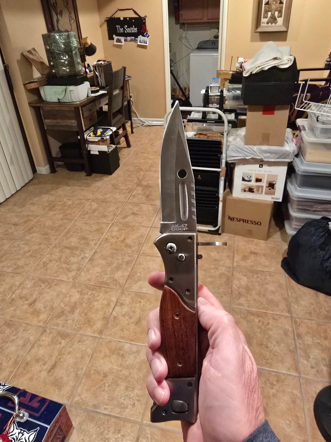Customer photo review of The SixGrip™ Limited Edition (Pre order )