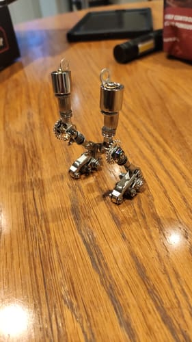 Customer photo review of Terminator M