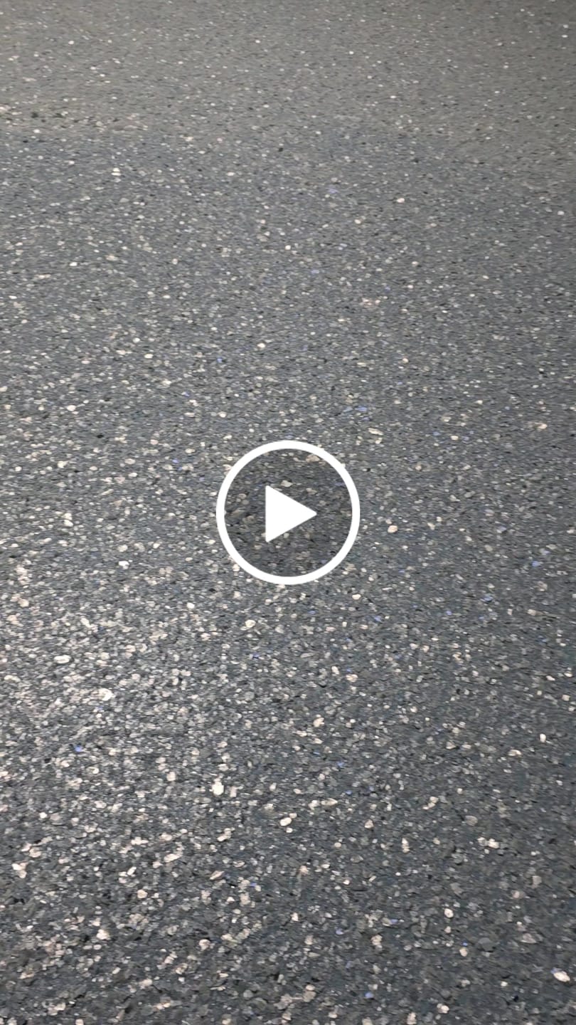 Customer video review of Epoxy Color Flakes - Mica Colored Additive