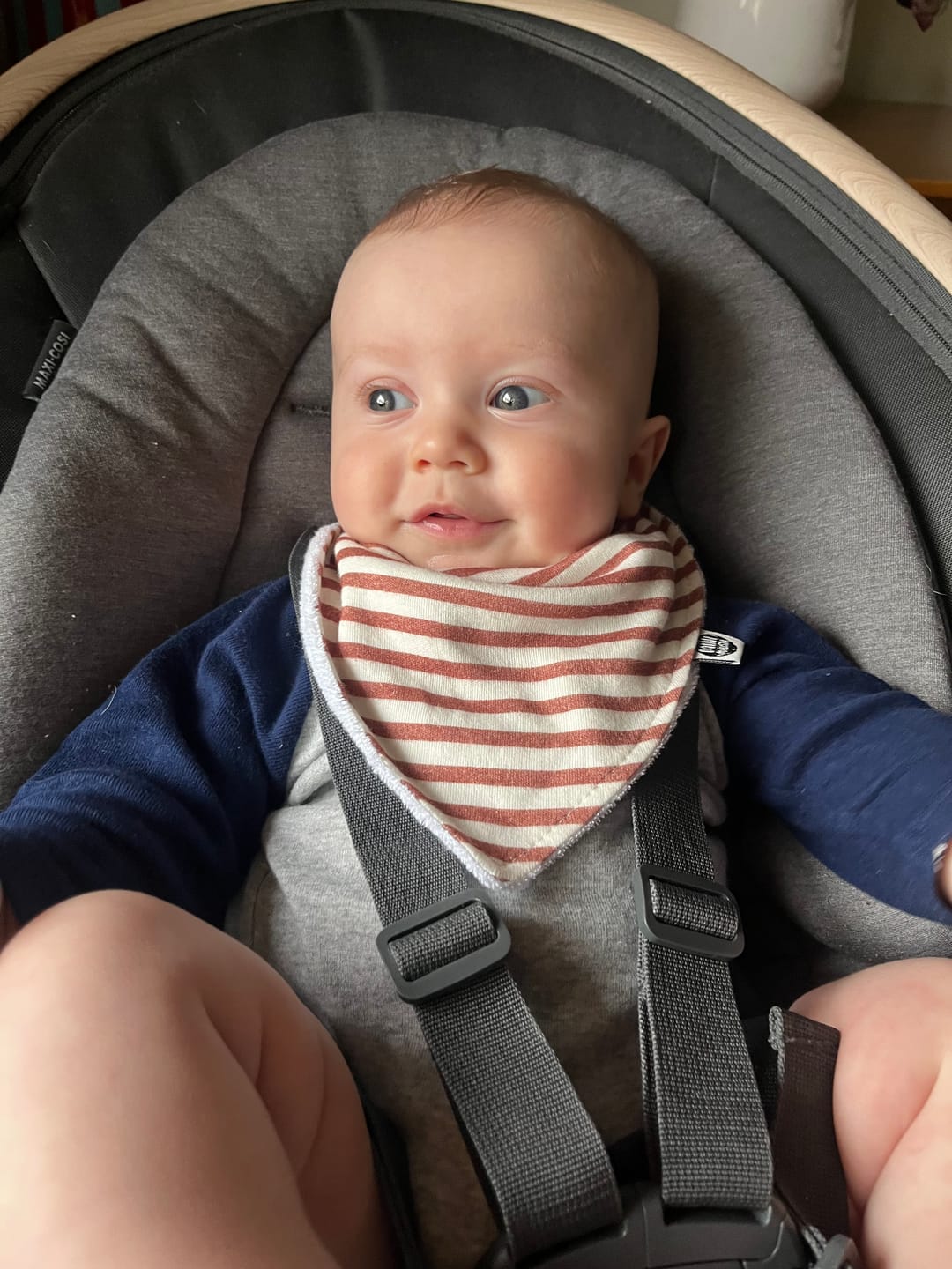 Customer photo review of Babador Bandana Unissex | Fyto