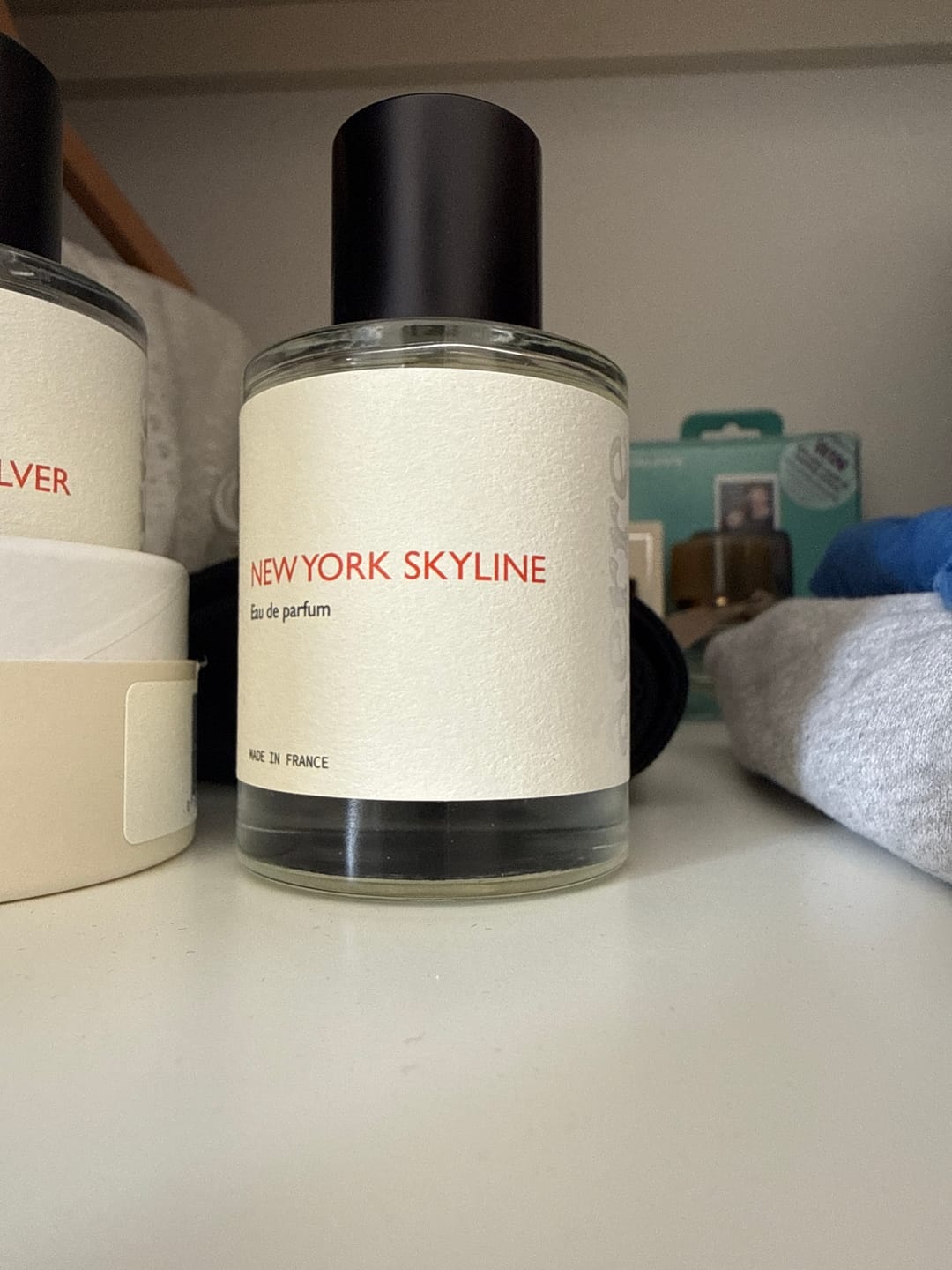 Customer photo review of New York Skyline