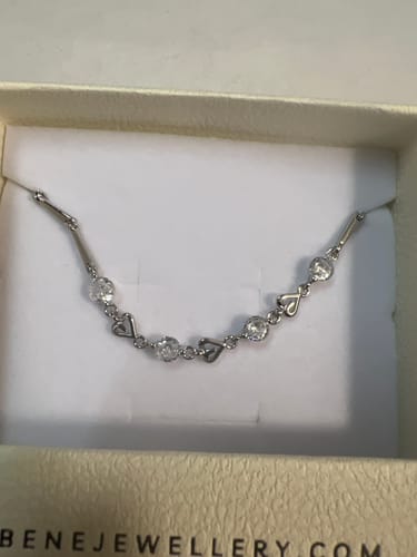 Customer photo review of Annie Love Bracelet