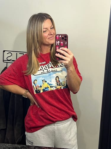 Customer photo review of Straight Halo Extension