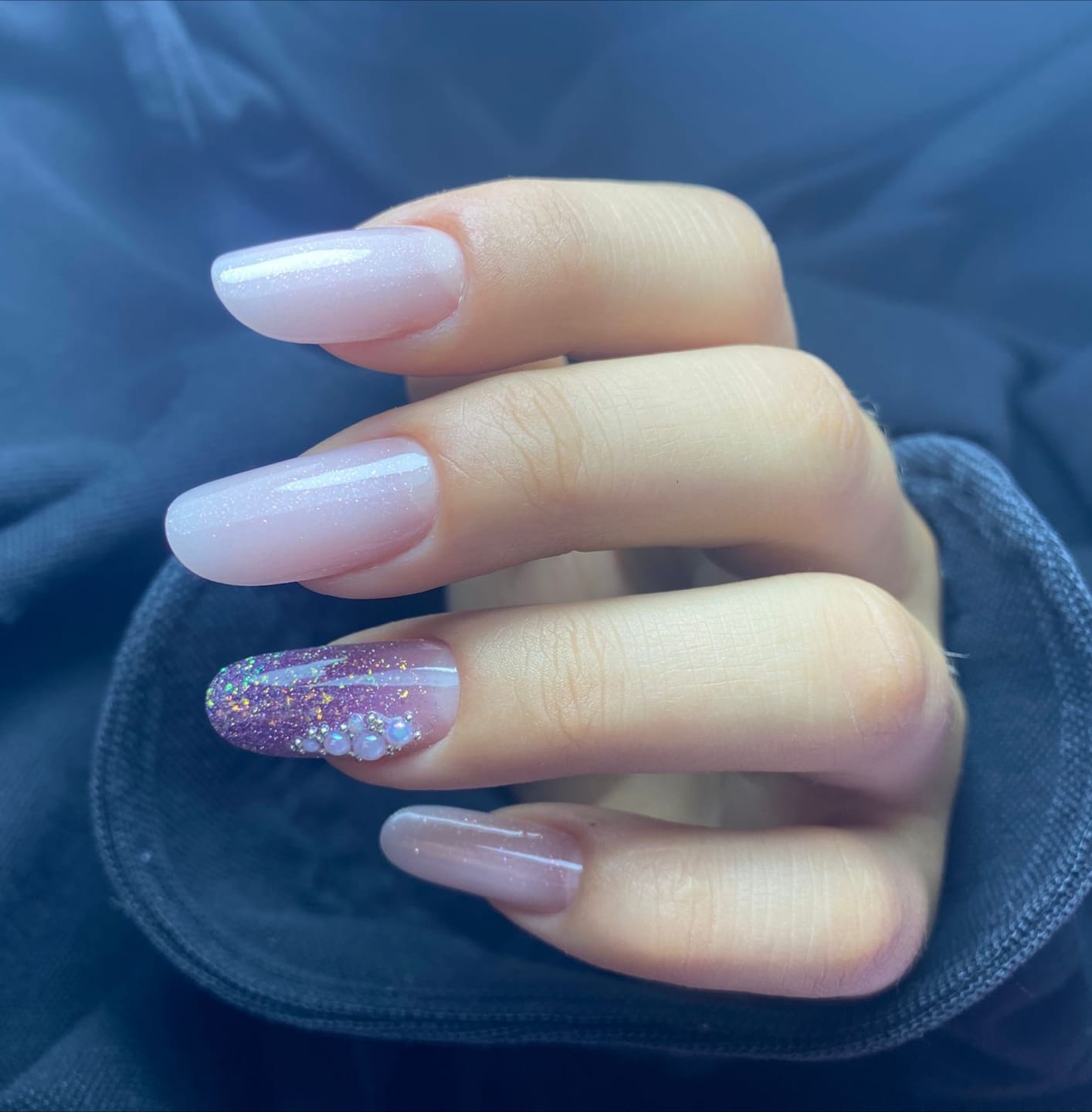 Customer photo review of Finish Gel Clear