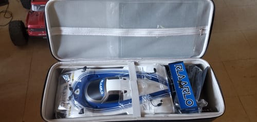 Customer photo review of 1/10 Carbon Fiber Brushless RTR On-Road Cars, Supercar,AK-787