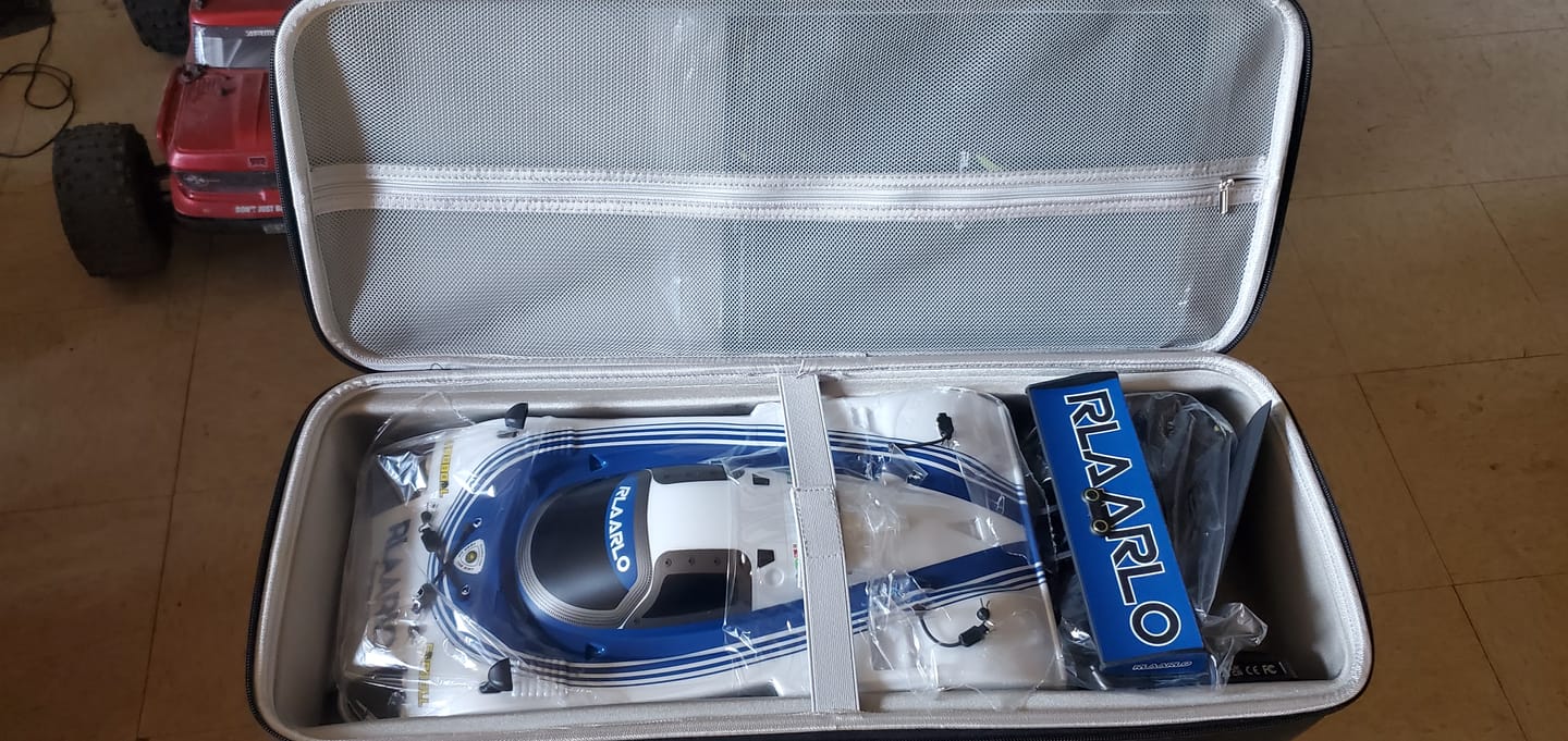 Customer photo review of 1/10 Carbon Fiber Brushless RTR On-Road Cars, Supercar,AK-787