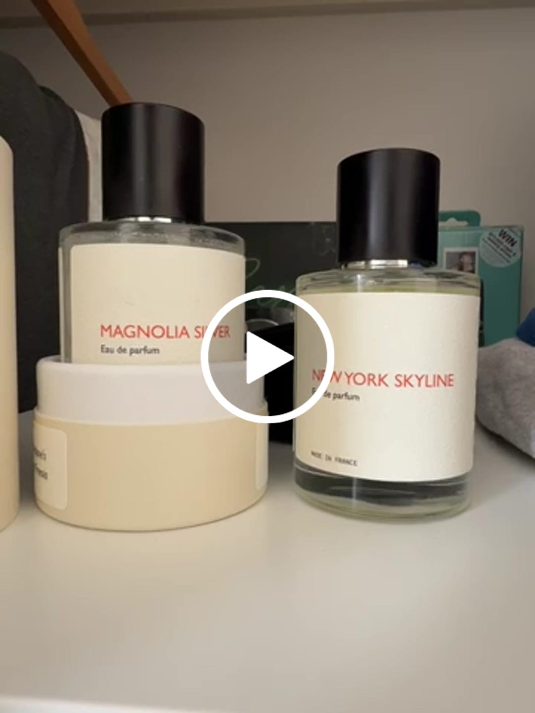 Customer video review of Magnolia Silver