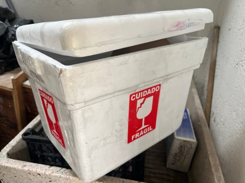 Customer photo review of Xgeva 120 mg solucion inyectable - Denosumab