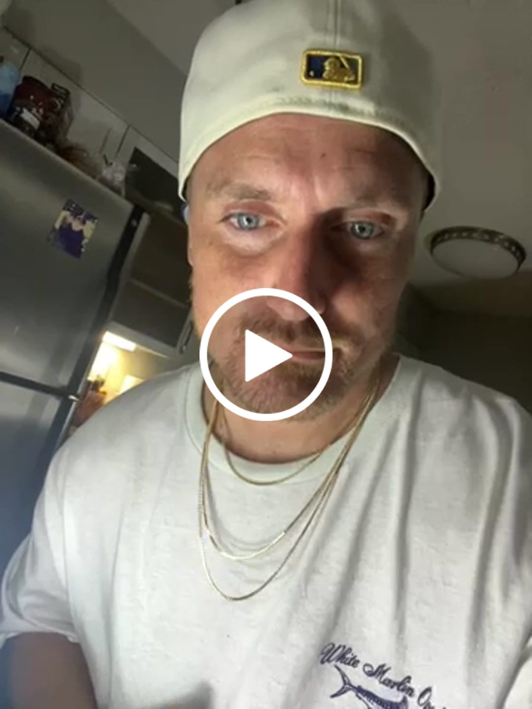 Customer video review of Moissanite Micro Tennis Chain - 18k Vermeil - D Colour - VVS1