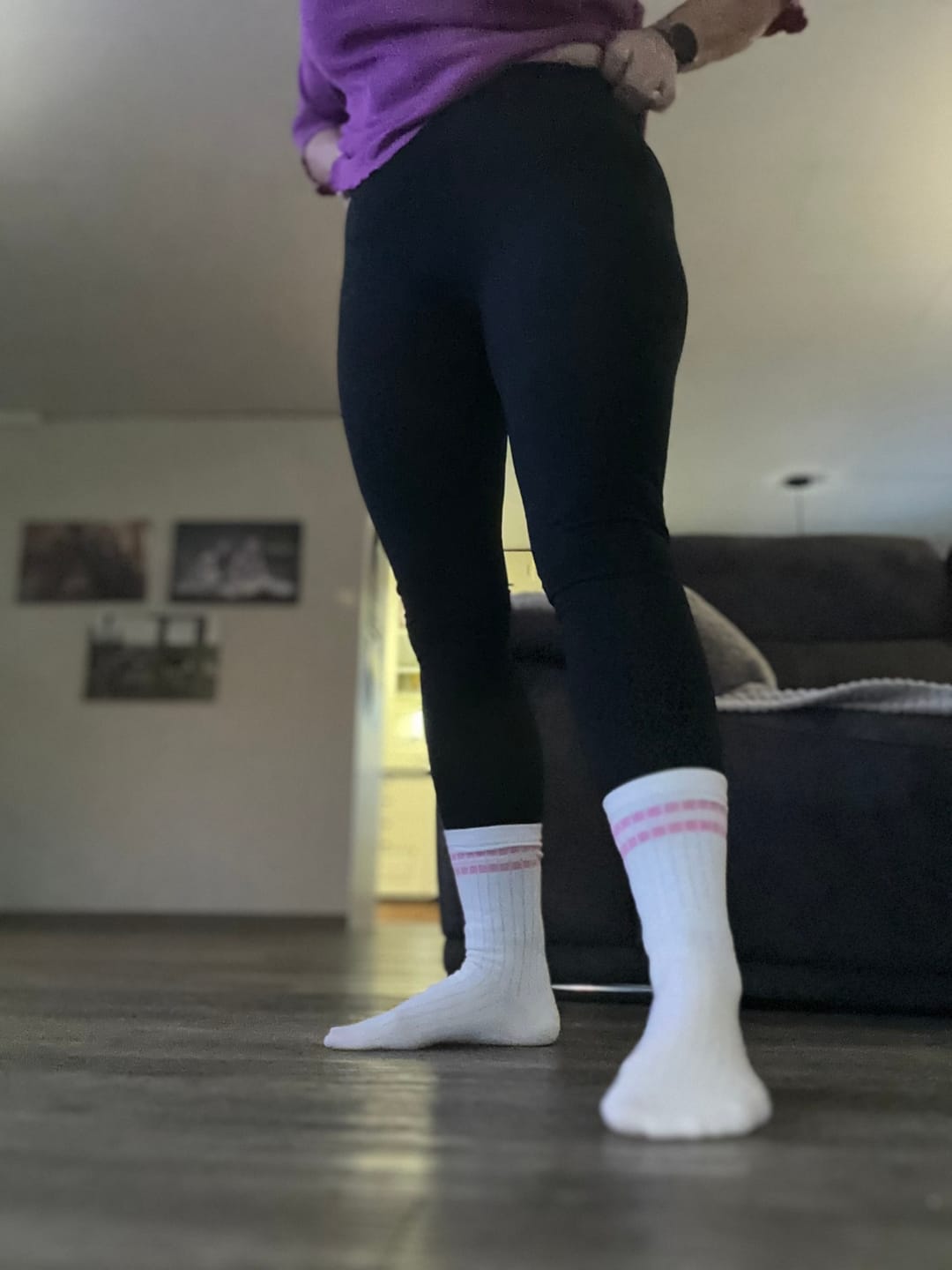 Customer photo review of Comfort tights