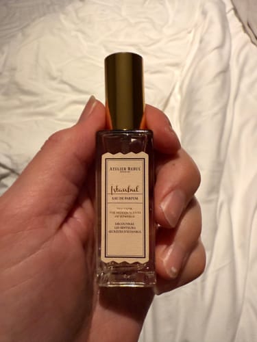 Customer photo review of Istanbul Hand & Bodylotion 400ml