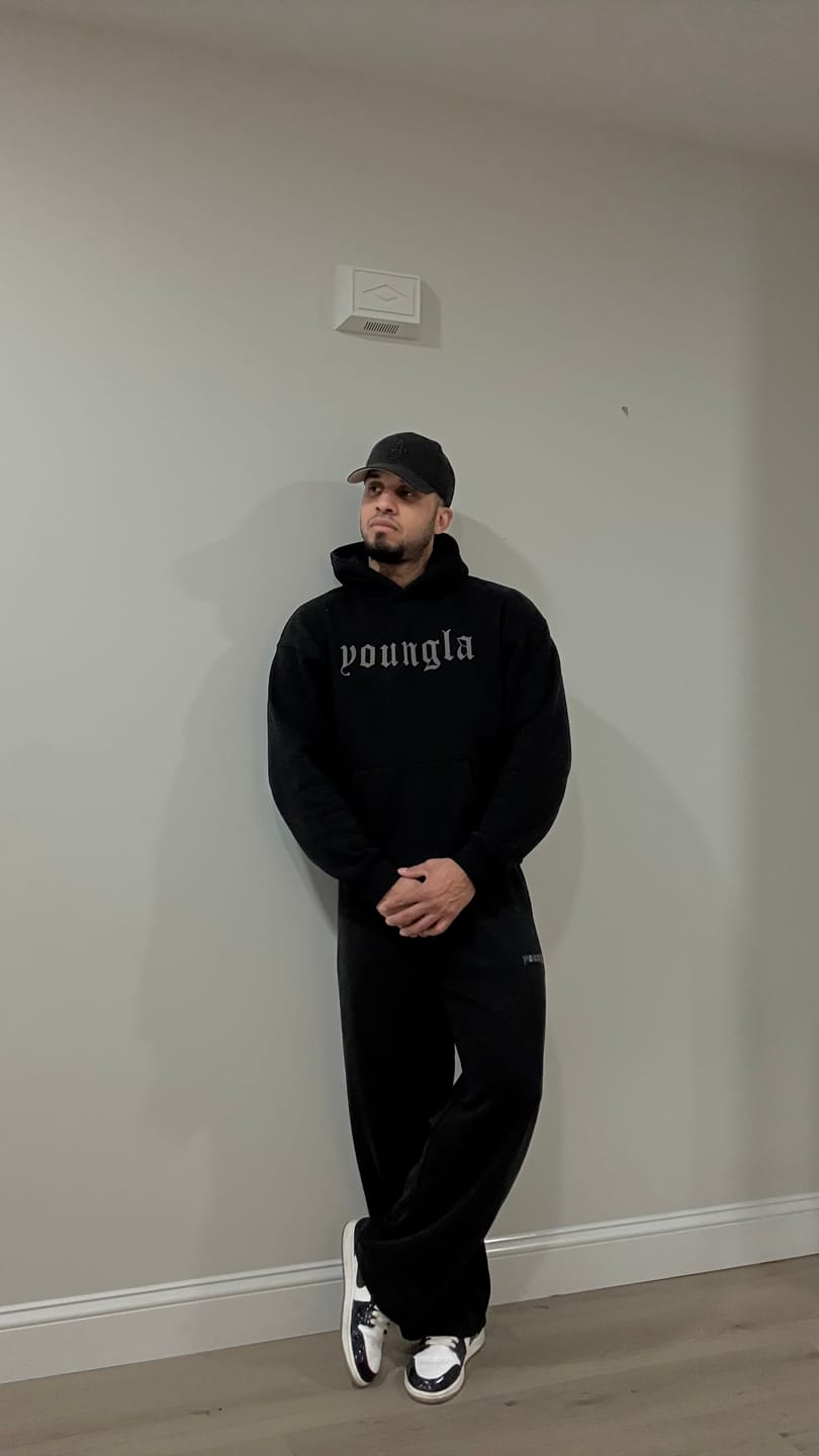 Customer photo review of 566 - Cloud 9 Hoodies
