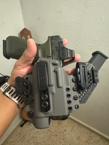 Customer photo review of APX