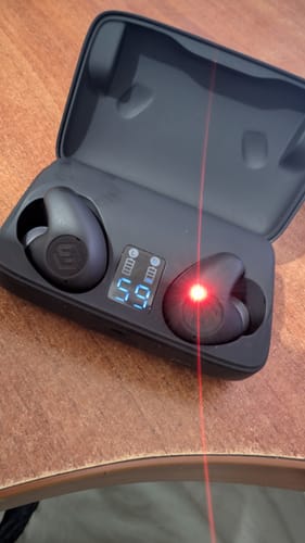 Customer photo review of X Buds 1Gen