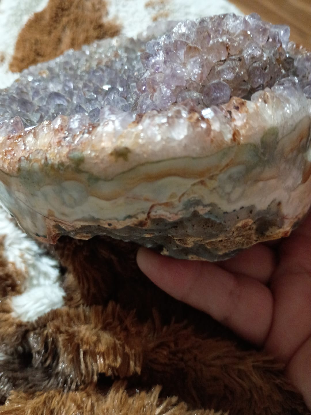 Customer photo review of Gem Safe - Shipping Insurance