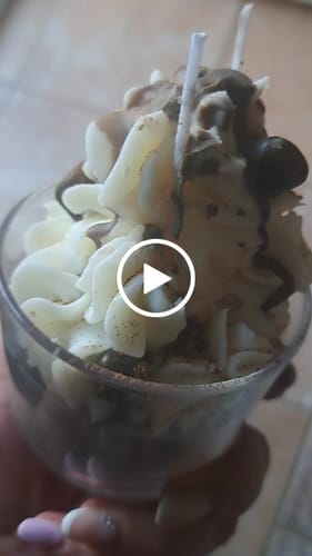 Customer video review of Fragancia CAFÉ TOSTADO
