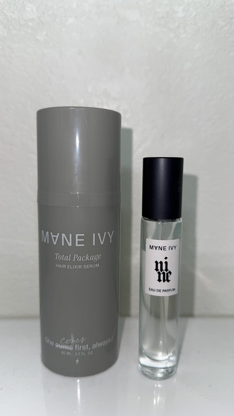 Customer photo review of NINE Fragrance
