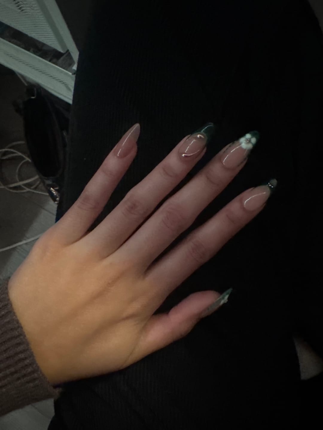 Customer photo review of Celestial Moss