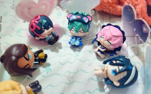 Customer photo review of Alien Stage - Blind Box Figure