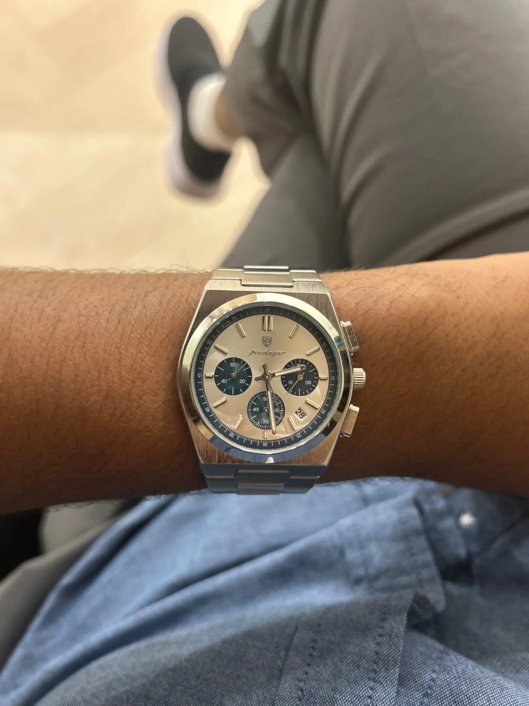 Customer photo review of Oak Velocity Gold