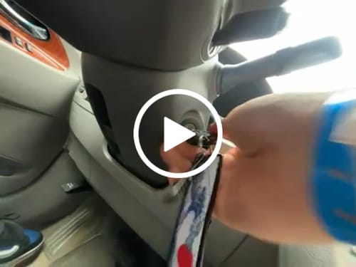Customer video review of TOKYO WAVE JET TAG