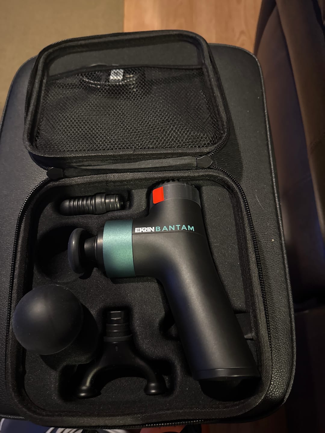 Customer photo review of BANTAM