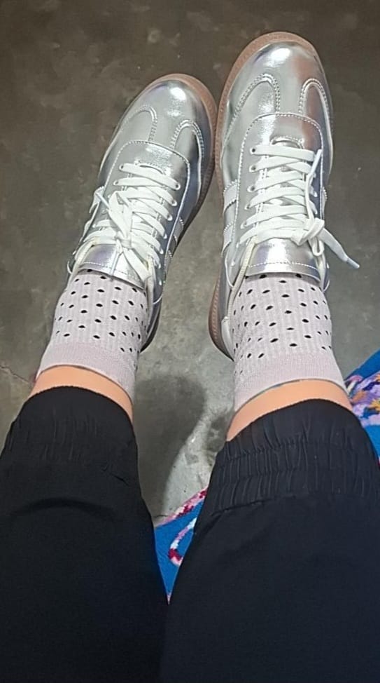 Customer photo review of TENIS ZP GILLIAN ICE PALACE