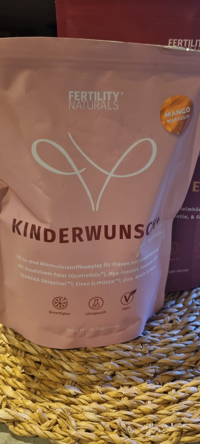 Customer photo review of Kinderwunsch+