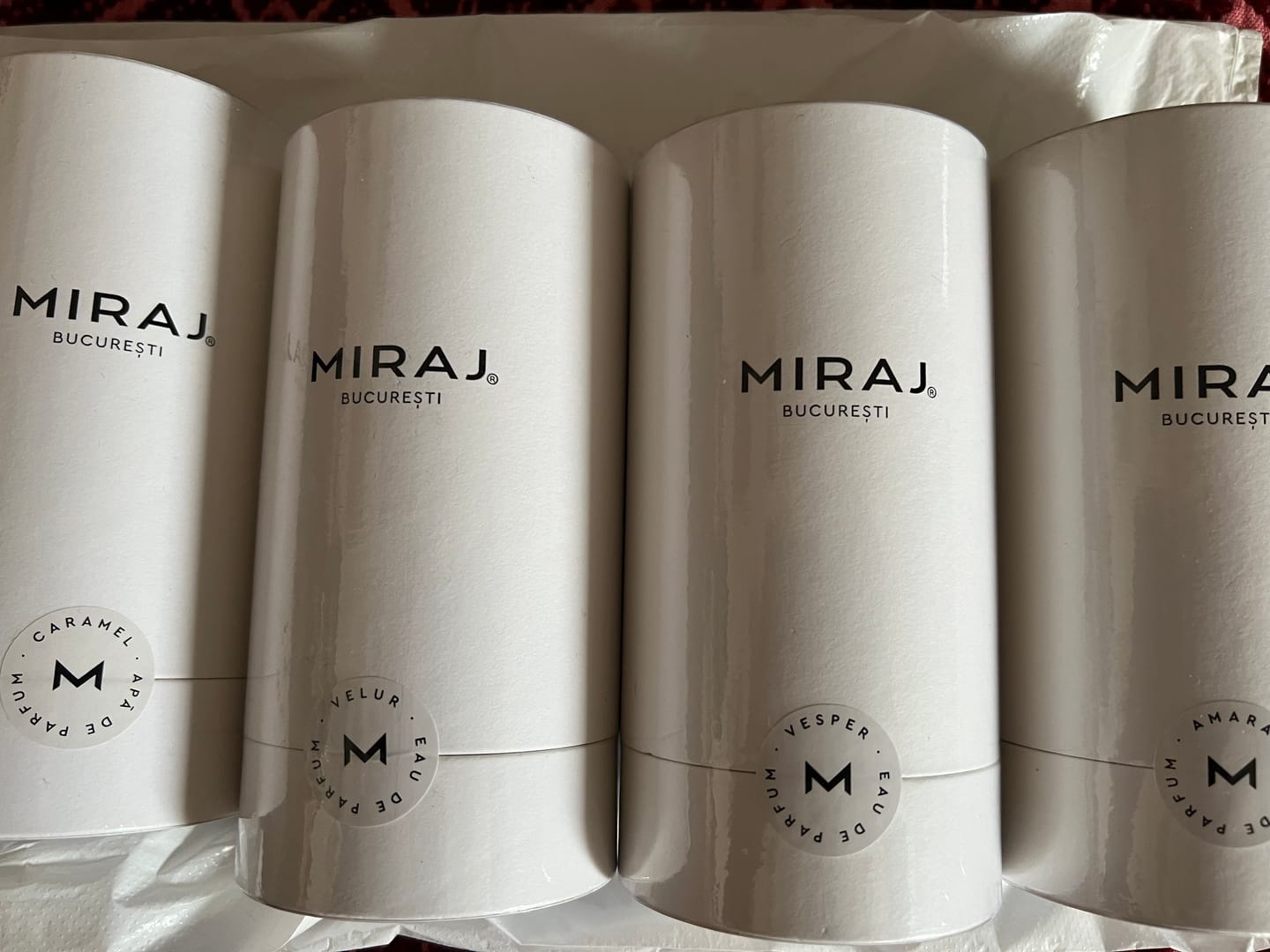 Customer photo review of Miraj Vesper