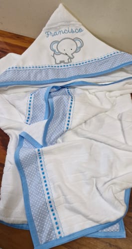 Customer photo review of BONEON 25MM C/VINCO COR VERDE AGUA 25 METROS