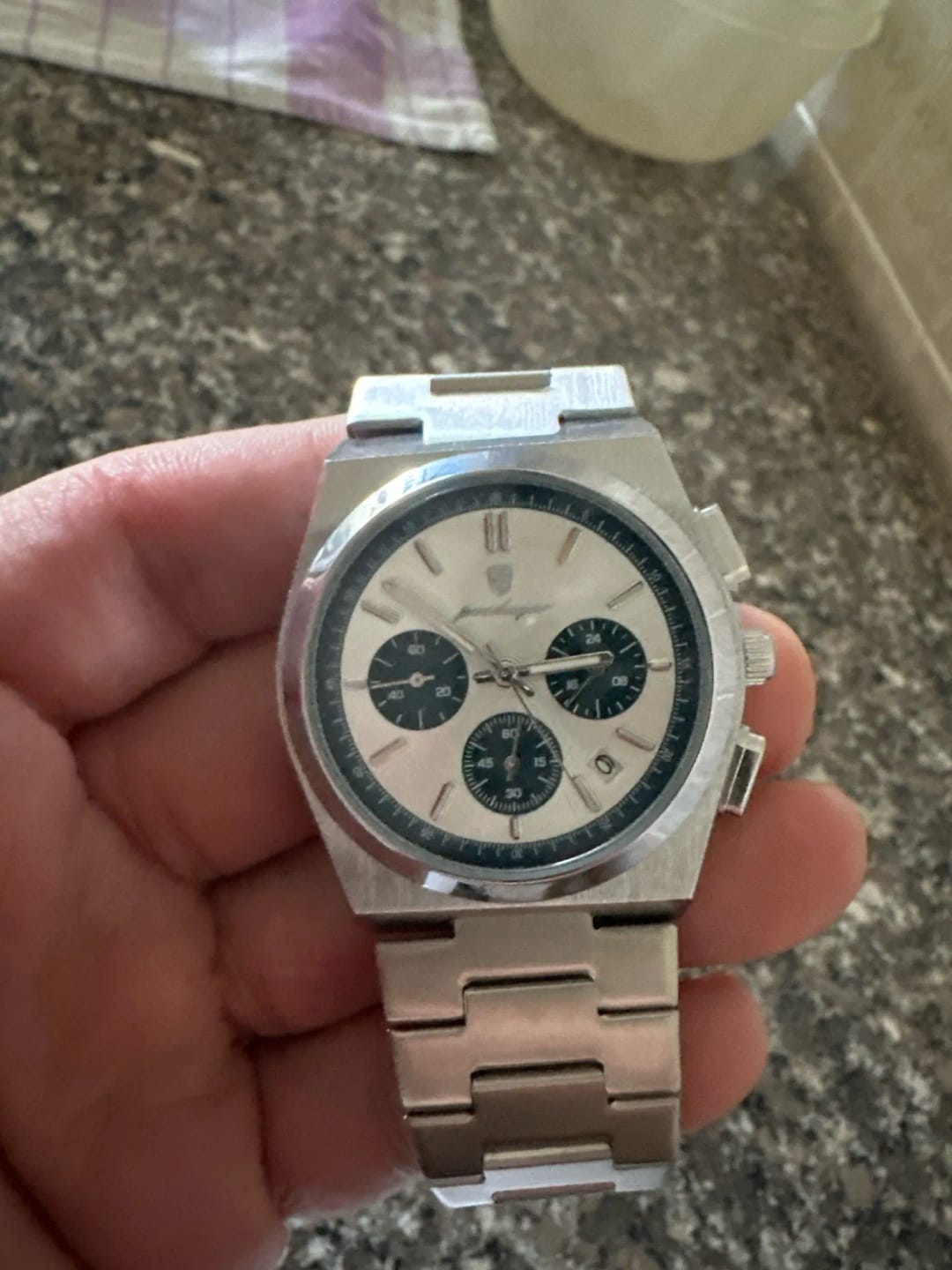 Customer photo review of Oak Velocity Gold