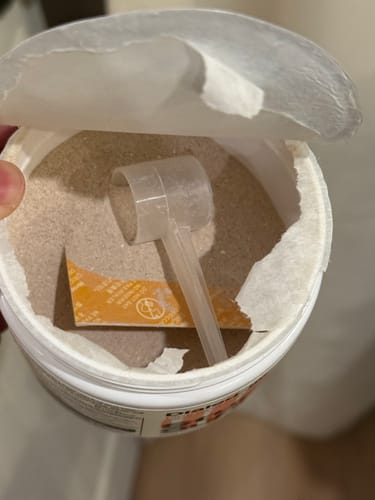 Customer photo review of Dialed-IN