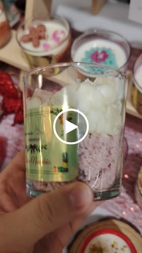 Customer video review of Fragancia BIZCOCHO