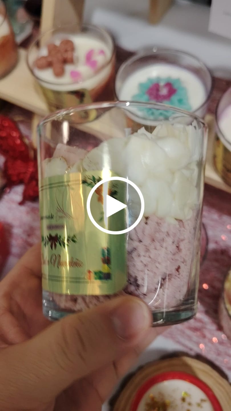 Customer video review of Fragancia BIZCOCHO