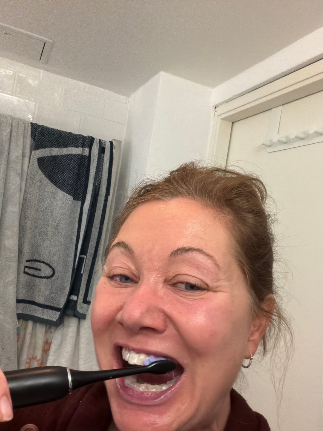 Customer photo review of Loiste eltandborste