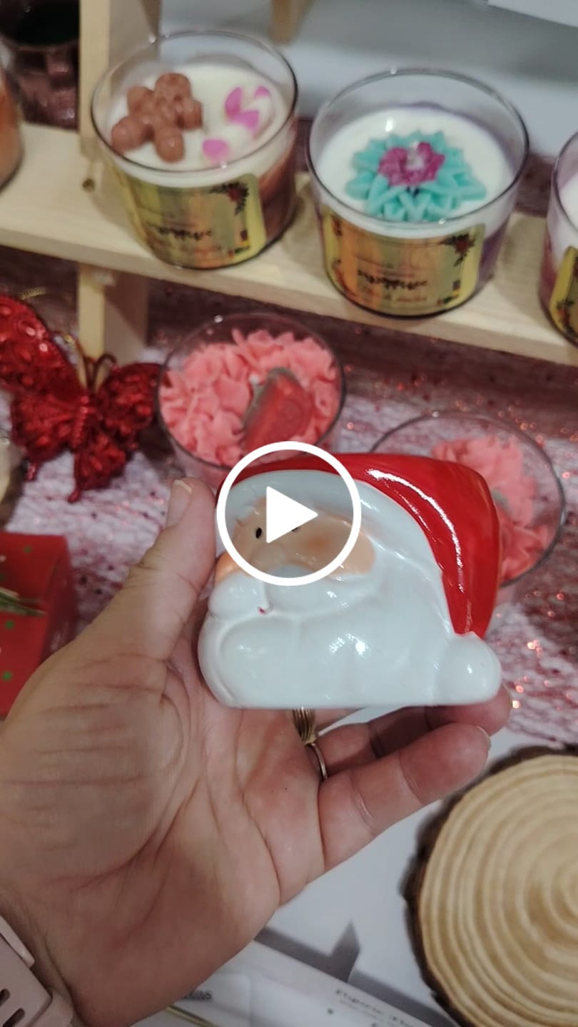 Customer video review of Fragancia CAFÉ TOSTADO