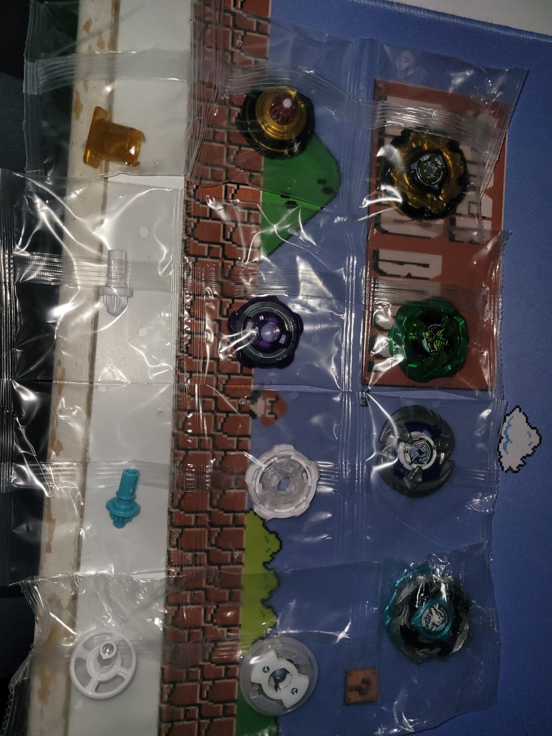 Customer photo review of [Pre-Order] Beyblade CX November Release Bundle (CX-10 & CX-11)