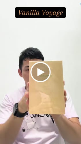 Customer video review of VANILLA VOYAGE