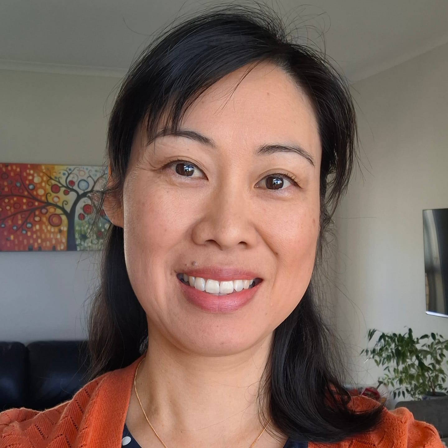Customer photo review of NEW! Tinted BB Cream SPF 15